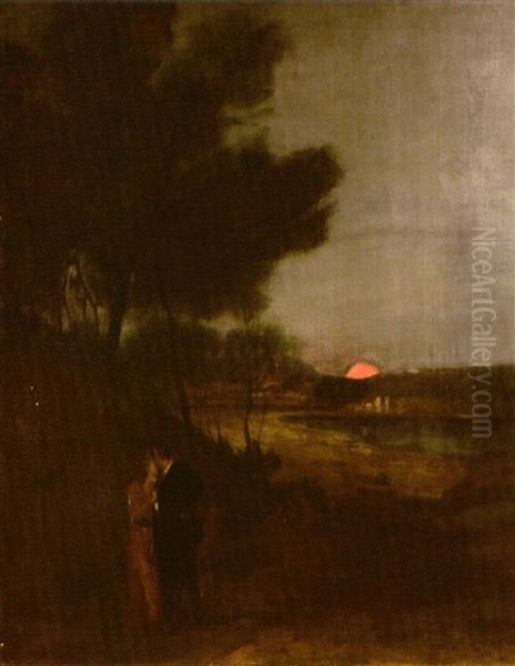 Les Amoureux - view 1