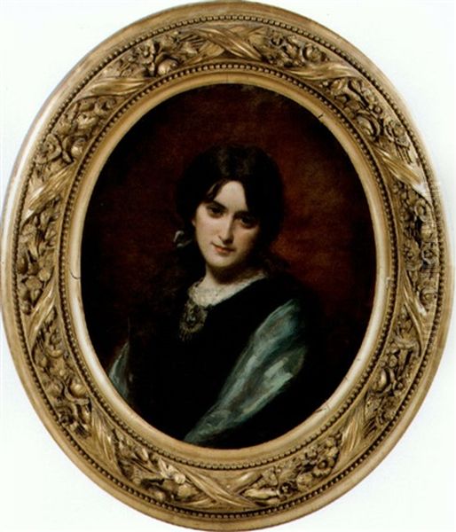 Portrait De Femme - view 1