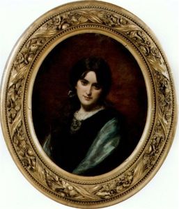 Portrait De Femme