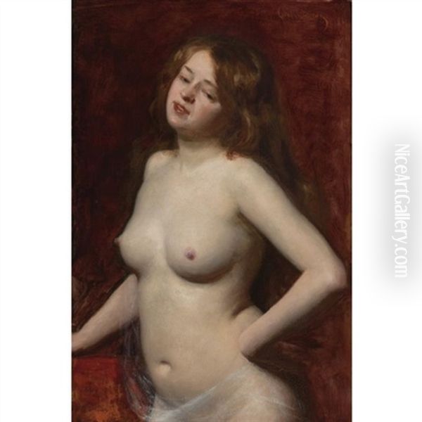 Female Nude - view 1