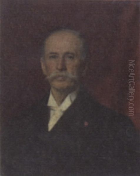 Portrait Of General William F. Draper - view 1