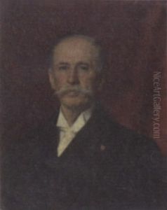 Portrait Of General William F. Draper