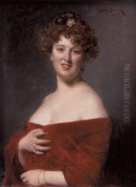 Beauty In Red - view 1