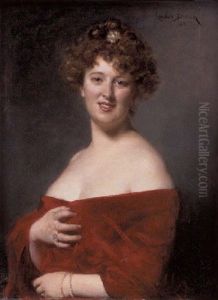 Beauty In Red