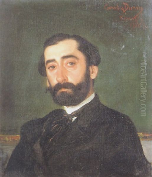 Portrait Of A Bearded Gentleman - view 1