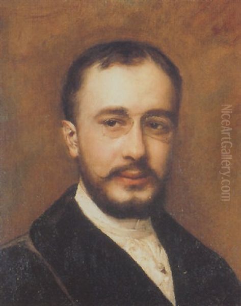 Portrait Of Toulouse-lautrec - view 1