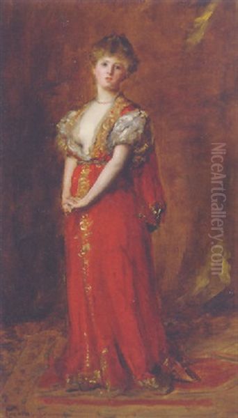 The Opera Singer - view 1