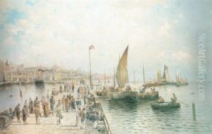 El Puerto De Estambul