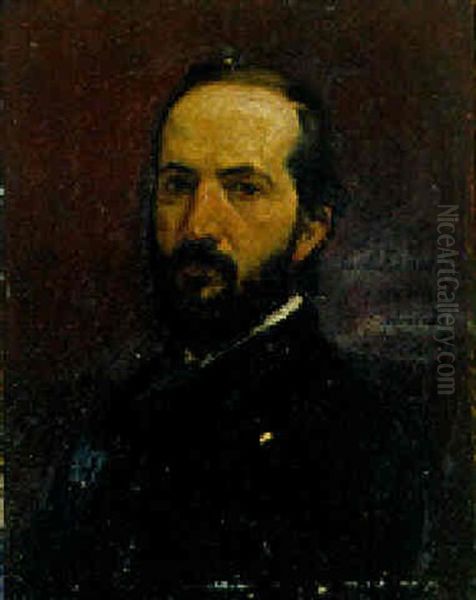 Portrait Of Dr. Ramacciotti - view 1