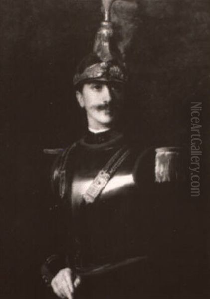 A Cuirassier - view 1