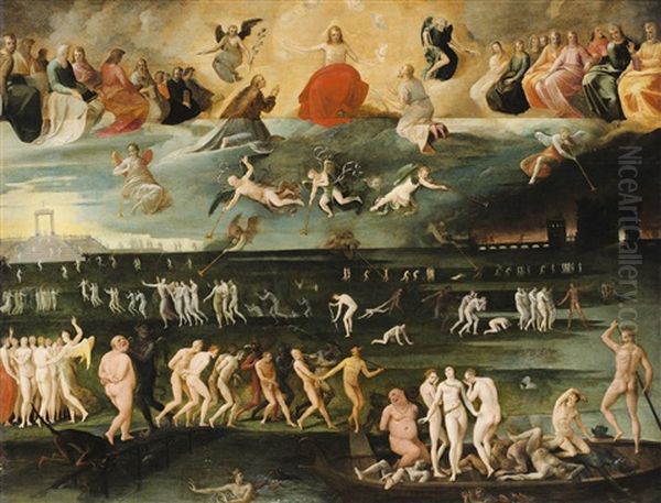 Judgment Day - view 1