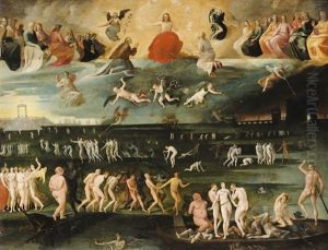 Judgment Day by Antoine Caron