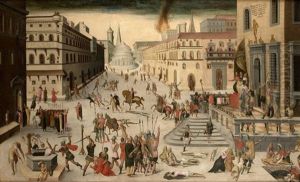 Les Massacres Dutriumvirat