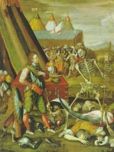 Le Dialogue Du Prince Avec La Mort (der Triumph Des Todes) Le Dialogue Du Prince Avec La Mort (der Triumph Des Todes)