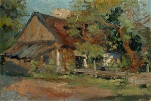 Old Home In Lachine