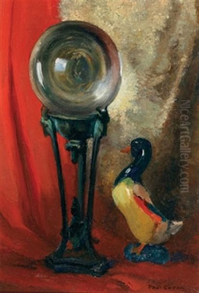 Still Life With Duck - view 1