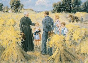Le Cure Du Village