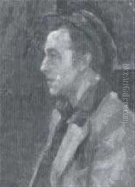 Portrait - view 1