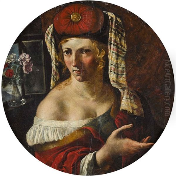 Una Sibilla - view 1