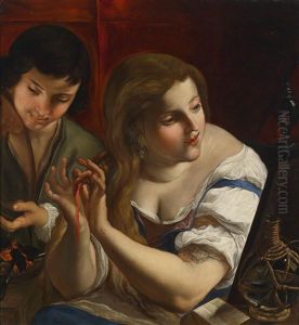 Allegorie Der Vanitas Allegorie Der Vanitas