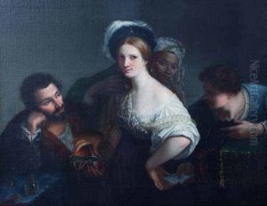 Allegory Of Love And Infidelity (all'idola Del Mio Cuore)