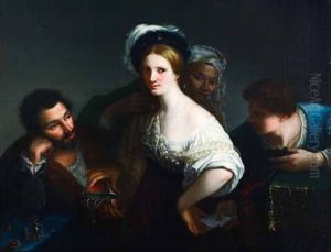Allegory On Love And Infidelity (all'idola Del Mio Cuore)