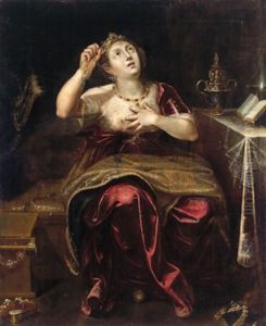 Allegorie Der Verganglichkeit - Allegoria Della Vanita