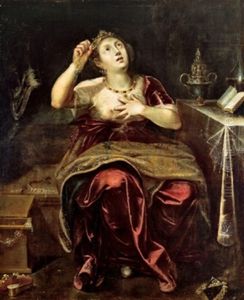 Allegoria Della Vanita