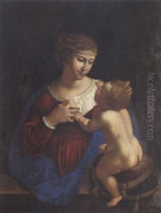 Madonna Col Bambino