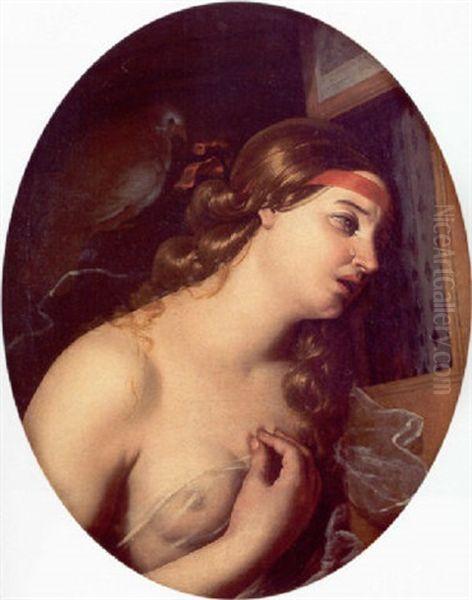 Magdalena Penitente - view 1