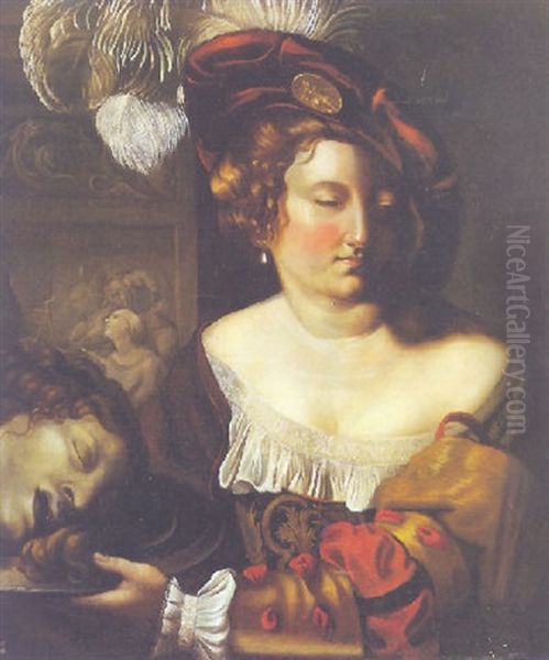 Giuditta - view 1