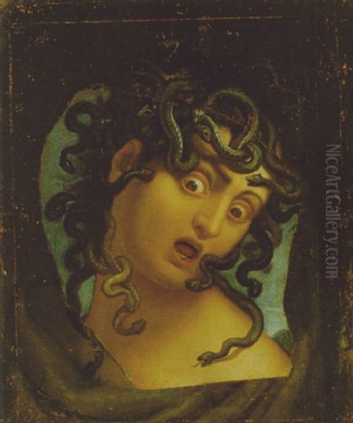 Medusa - view 1