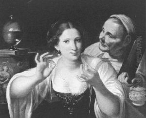 Allegory Of Vanity