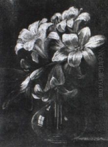 Vaso Di Gigli Vaso Di Gigli