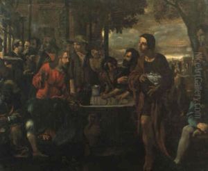 Cristo In Emmaus