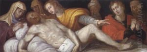 Compianto Su Cristo Morto