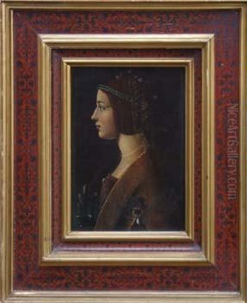 Beatrice D'este - view 1