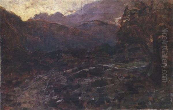 Il Tramonto Ligure - view 1