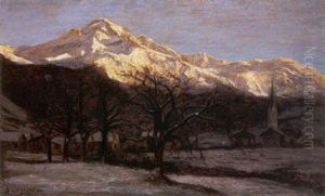Il Commiato Del Sole Il Commiato Del Sole