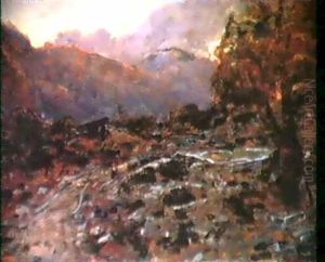 Tramonto Ligure Tramonto Ligure