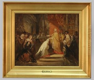 Prise D'habit D'une Religieuse