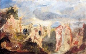 Le Bapteme Du Christ Le Bapteme Du Christ