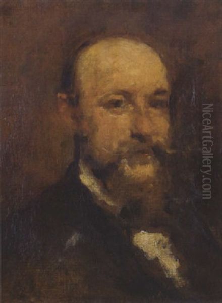 Portrait De Henri Murger (?) - view 1