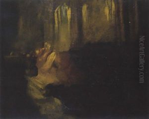 Le Mariage Chretien by Jean-Baptiste Carpeaux