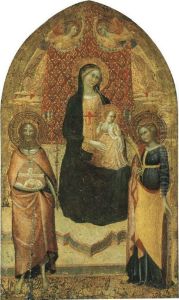 Madonna Con Bambino