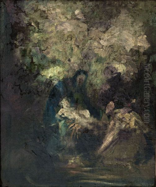 L'adoration Des Bergers - view 1