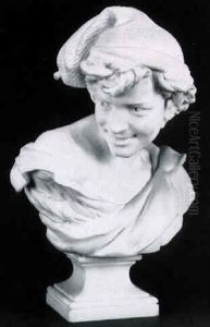 Neapolitan Fisher Boy by Jean-Baptiste Carpeaux