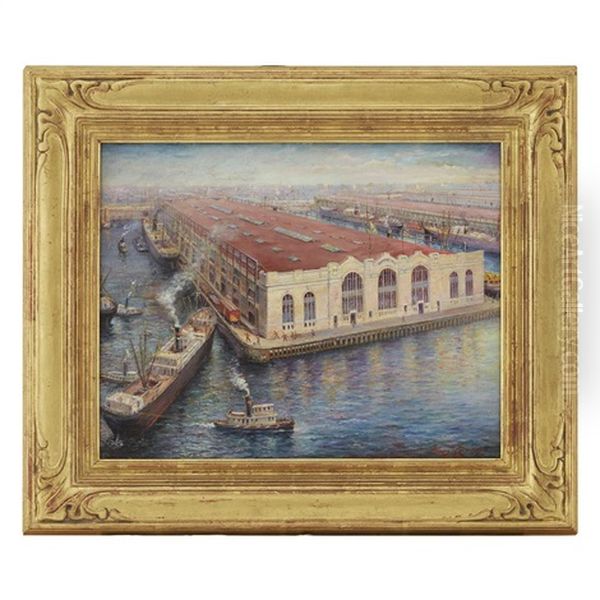Municipal Pier - view 1