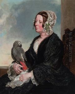 Marge Carpenter by Margaret Sarah Carpenter