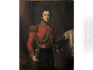 The Hon. Sir Edmund Butler by Margaret Sarah Carpenter